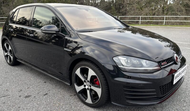 
								Volkswagen Golf VII GTD 2.0 TDI 184 C.V. full									