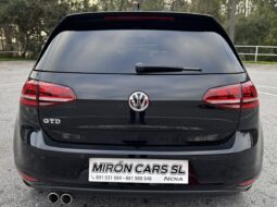 
										Volkswagen Golf VII GTD 2.0 TDI 184 C.V. full									