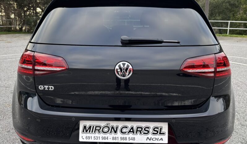 
								Volkswagen Golf VII GTD 2.0 TDI 184 C.V. full									