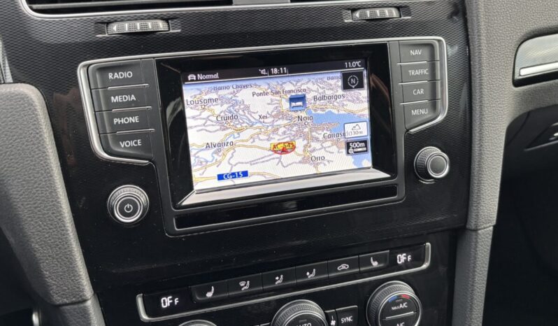 
								Volkswagen Golf VII GTD 2.0 TDI 184 C.V. full									