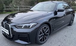 
										BMW 420i Gran Coupe full									