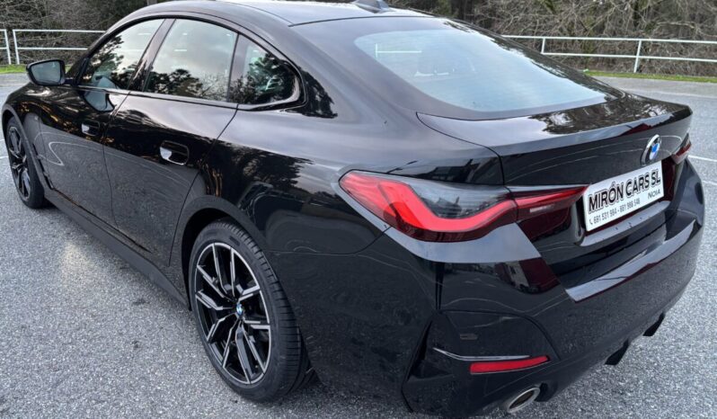 
								BMW 420i Gran Coupe full									