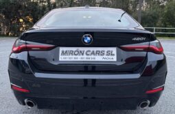 
										BMW 420i Gran Coupe full									
