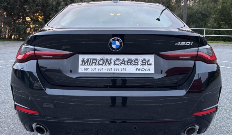 
								BMW 420i Gran Coupe full									