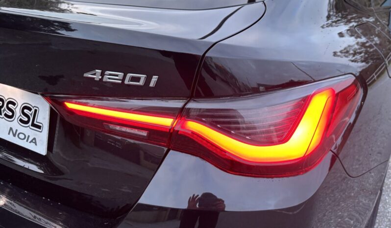 
								BMW 420i Gran Coupe full									