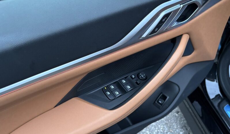 
								BMW 420i Gran Coupe full									