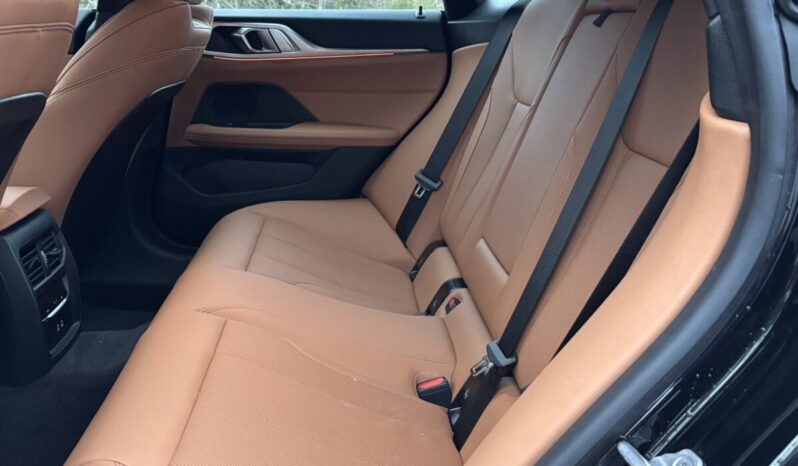 
								BMW 420i Gran Coupe full									