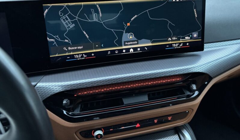 
								BMW 420i Gran Coupe full									