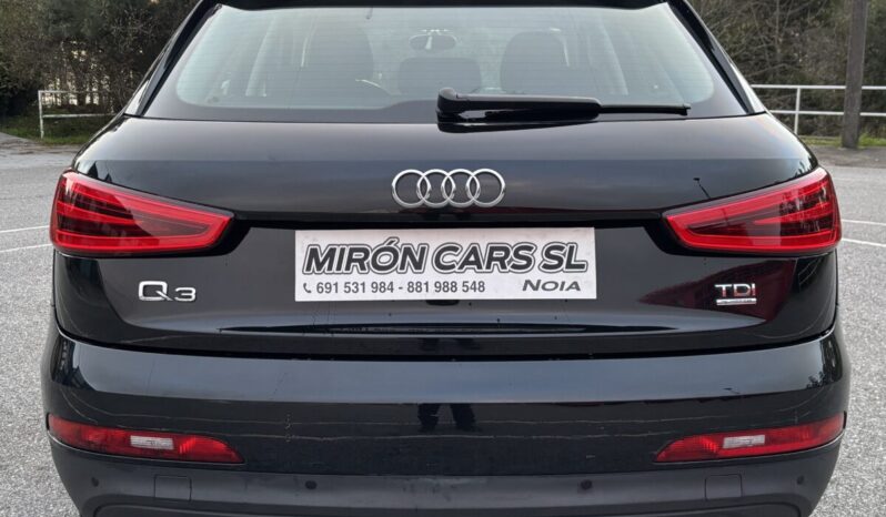 
								Audi Q3 Ambition 2.0 TDI 177 C.V. Quattro S.Tronic full									