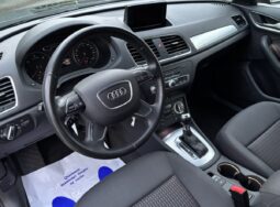 
										Audi Q3 Ambition 2.0 TDI 177 C.V. Quattro S.Tronic full									
