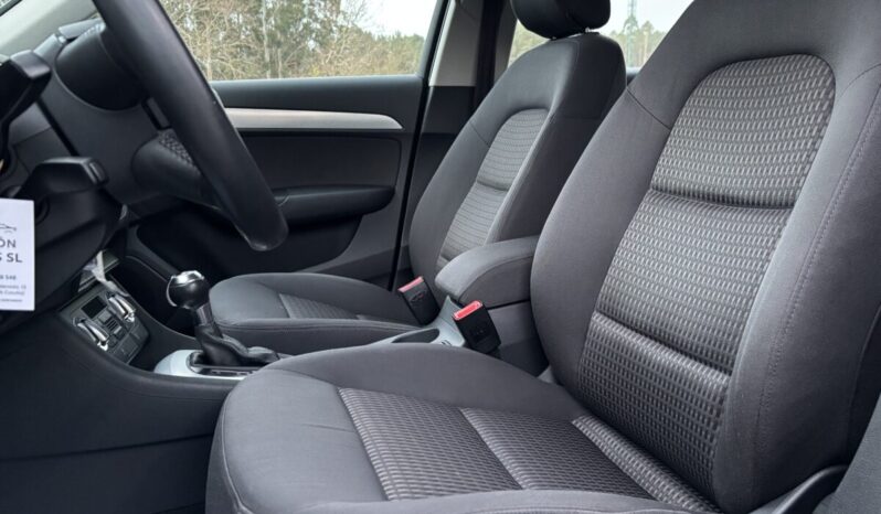
								Audi Q3 Ambition 2.0 TDI 177 C.V. Quattro S.Tronic full									