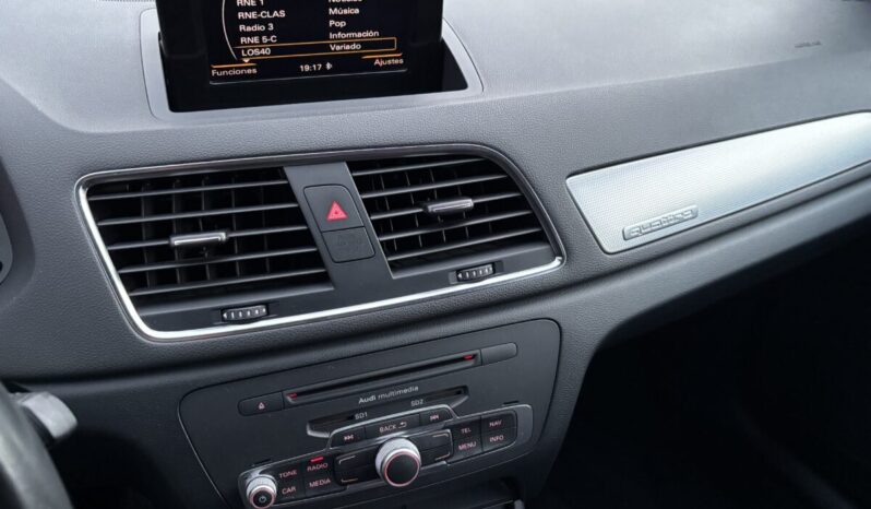 
								Audi Q3 Ambition 2.0 TDI 177 C.V. Quattro S.Tronic full									