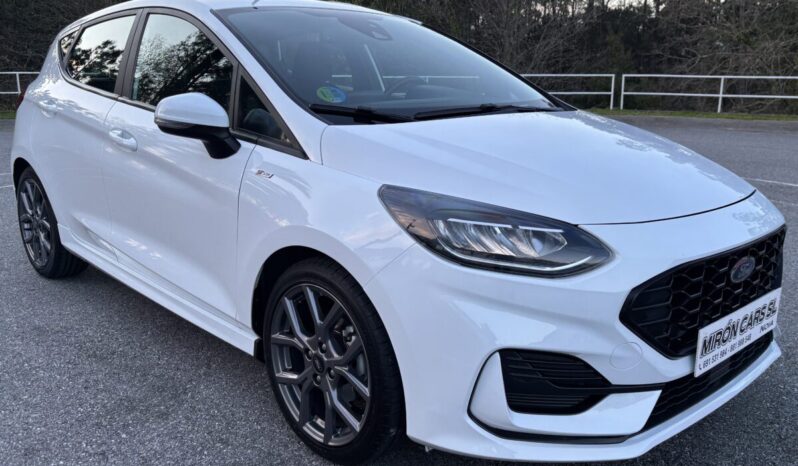 
								Ford Fiesta ST-Line 1.0 EcoBoost 125 C.V. MHEV. full									