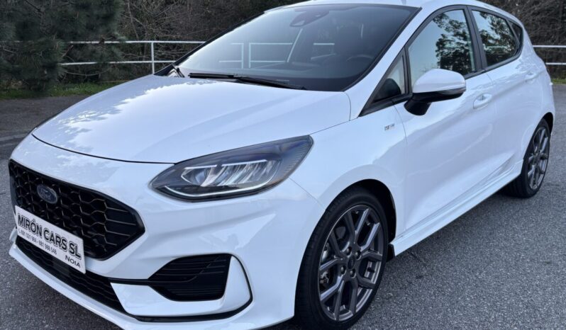 
								Ford Fiesta ST-Line 1.0 EcoBoost 125 C.V. MHEV. full									
