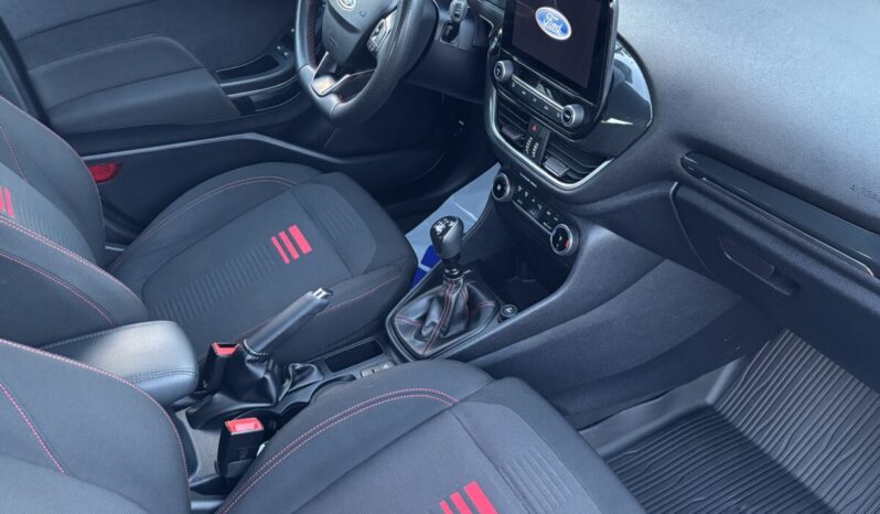 
								Ford Fiesta ST-Line 1.0 EcoBoost 125 C.V. MHEV. full									