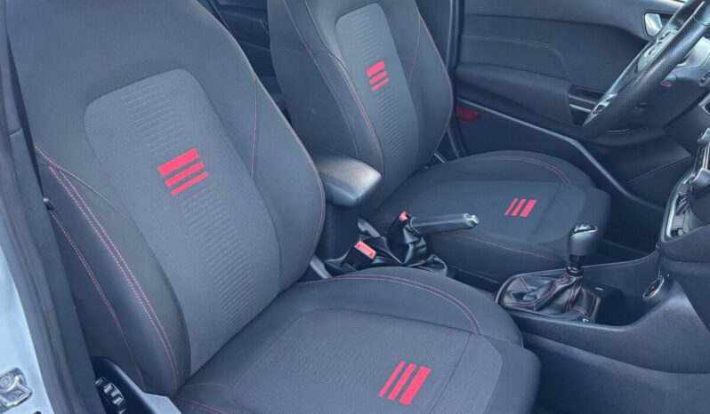 
								Ford Fiesta ST-Line 1.0 EcoBoost 125 C.V. MHEV. full									