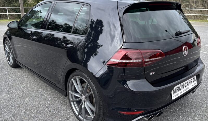 
								Volkswagen Golf VII R 2.0 TSI 300 C.V. 4 Motion. full									