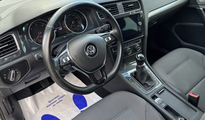 
								Volkswagen Golf 7.5 Advance 1.6 TDI 116 C.V. full									