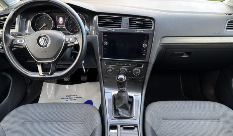 
								Volkswagen Golf 7.5 Advance 1.6 TDI 116 C.V. full									