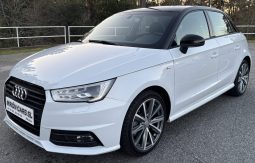 
										Audi A1 Sportback Adrenalin 1.6 TDI 116 C.V. full									