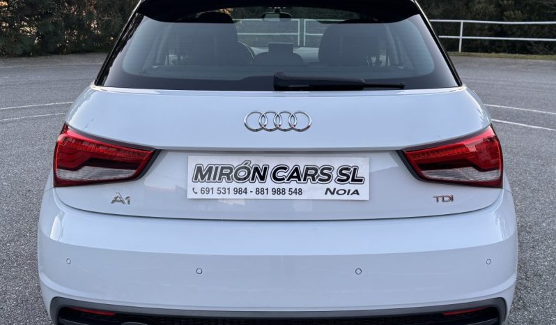 
								Audi A1 Sportback Adrenalin 1.6 TDI 116 C.V. full									