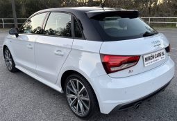 
										Audi A1 Sportback Adrenalin 1.6 TDI 116 C.V. full									