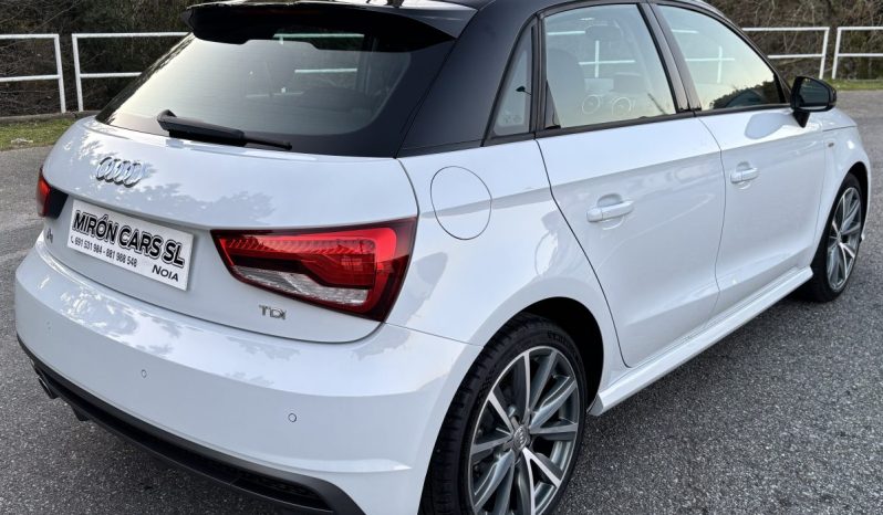 
								Audi A1 Sportback Adrenalin 1.6 TDI 116 C.V. full									