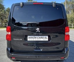 
										Peugeot Traveller Active 2.0 BlueHDI 150 C.V. Estandar. full									