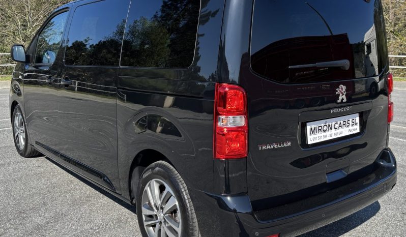 
								Peugeot Traveller Active 2.0 BlueHDI 150 C.V. Estandar. full									