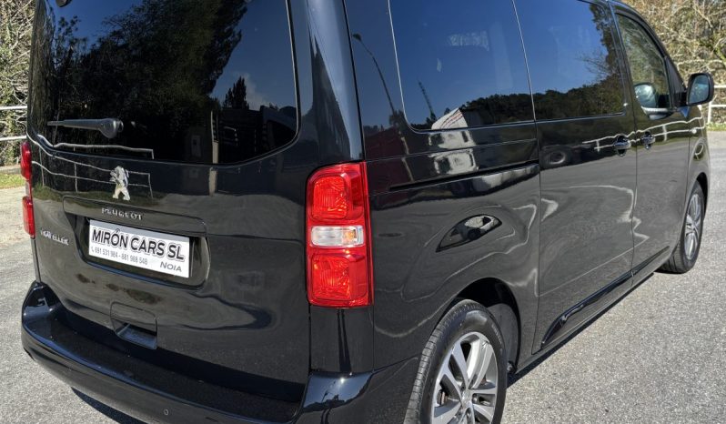 
								Peugeot Traveller Active 2.0 BlueHDI 150 C.V. Estandar. full									