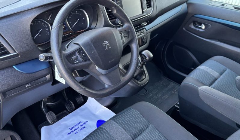 
								Peugeot Traveller Active 2.0 BlueHDI 150 C.V. Estandar. full									