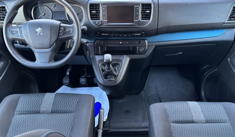 
								Peugeot Traveller Active 2.0 BlueHDI 150 C.V. Estandar. full									