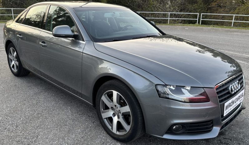 
								Audi A4 Advance 2.0 TDI 143 C.V. full									