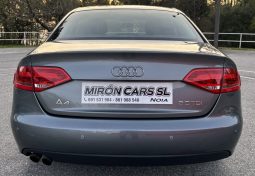 
										Audi A4 Advance 2.0 TDI 143 C.V. full									