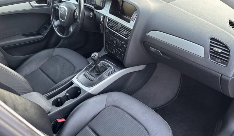 
								Audi A4 Advance 2.0 TDI 143 C.V. full									