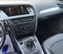 
										Audi A4 Advance 2.0 TDI 143 C.V. full									