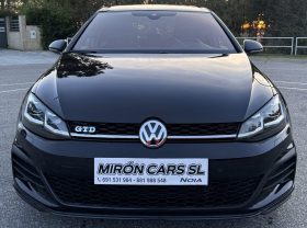 Volkswagen Golf 7.5 GTD 184 C.V.