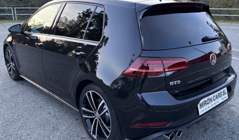 
								Volkswagen Golf 7.5 GTD 184 C.V. full									