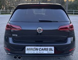 
										Volkswagen Golf 7.5 GTD 184 C.V. full									