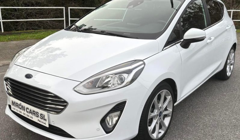 
								Ford Fiesta Titanium 1.0 Ecoboost 100 C.V. full									