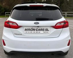 
										Ford Fiesta Titanium 1.0 Ecoboost 100 C.V. full									