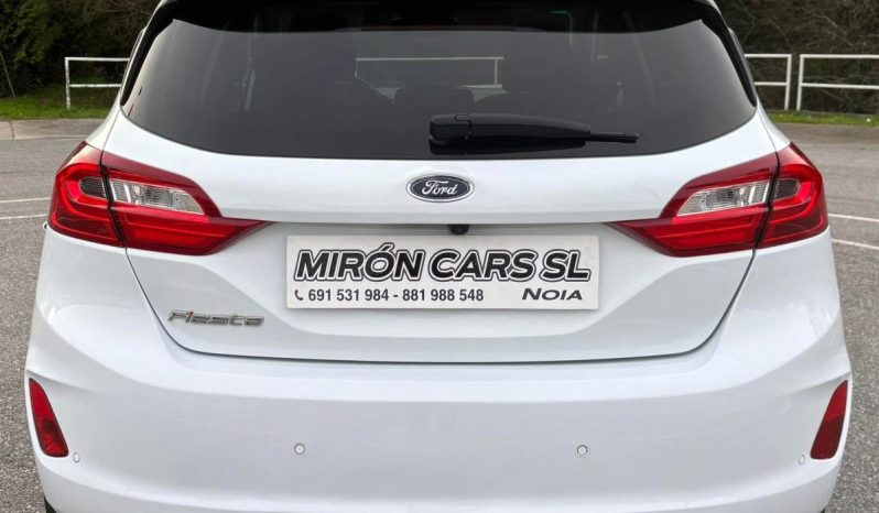 
								Ford Fiesta Titanium 1.0 Ecoboost 100 C.V. full									
