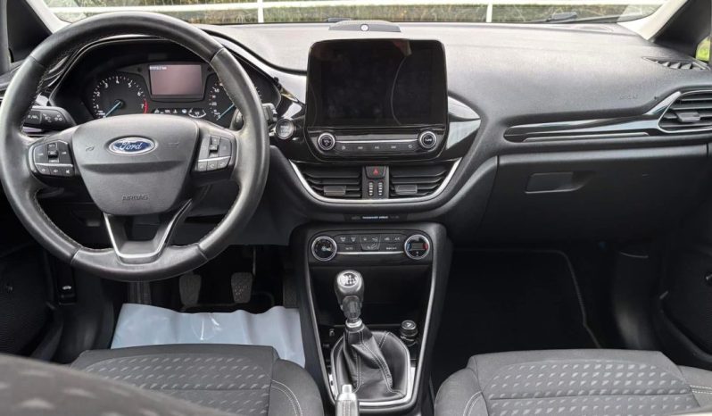 
								Ford Fiesta Titanium 1.0 Ecoboost 100 C.V. full									