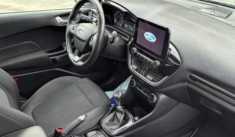 
								Ford Fiesta Titanium 1.0 Ecoboost 100 C.V. full									