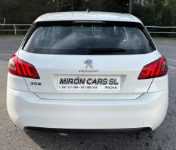 
										Peugeot 308 Style 1.5 BlueHDI 130 C.V. full									
