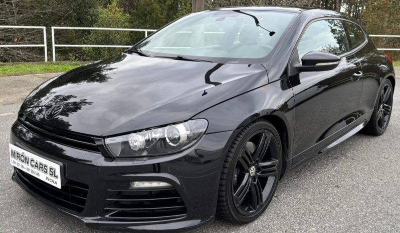 
								Volkswagen Scirocco R 2.0 TSI 265 C.V. DSG. full									