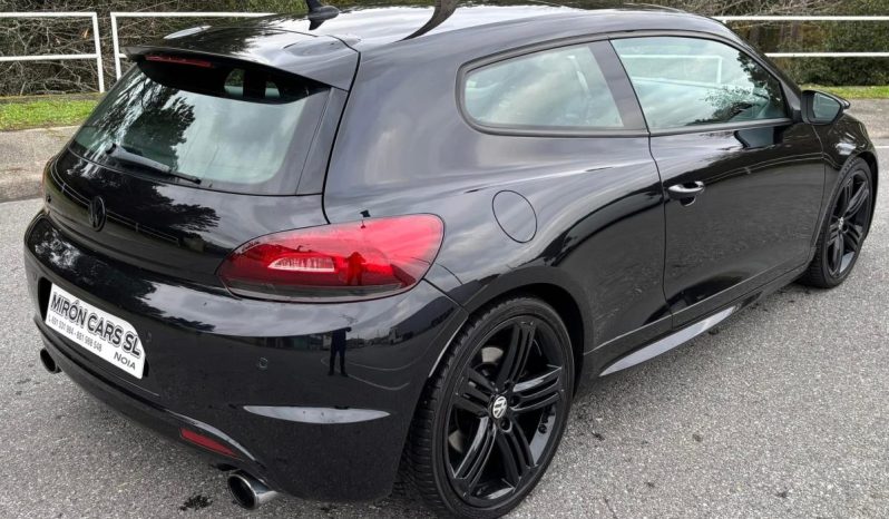 
								Volkswagen Scirocco R 2.0 TSI 265 C.V. DSG. full									
