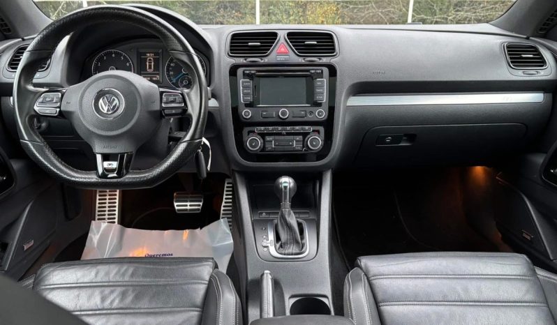
								Volkswagen Scirocco R 2.0 TSI 265 C.V. DSG. full									
