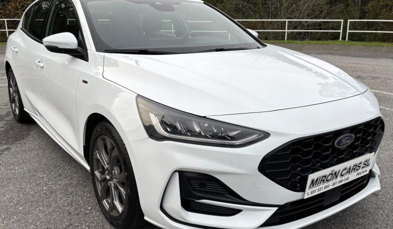 
								Ford Focus ST-Line 1.0 Ecoboost 125 C.V. full									