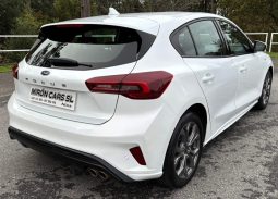 
										Ford Focus ST-Line 1.0 Ecoboost 125 C.V. full									